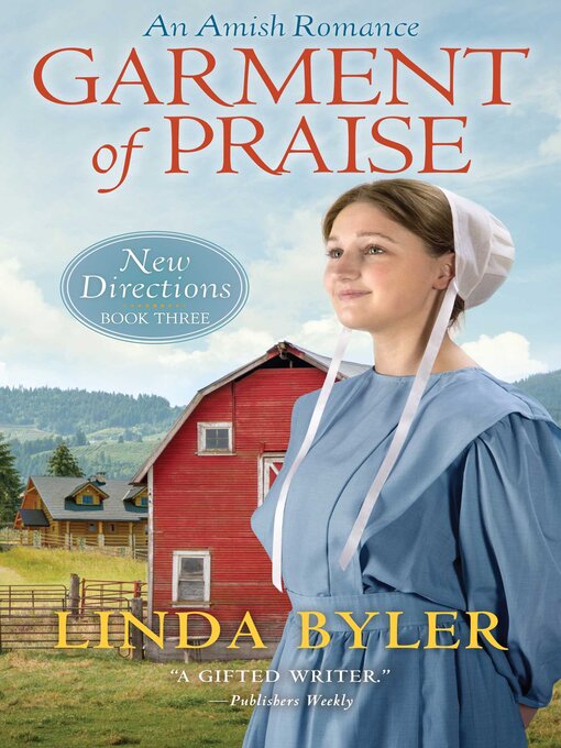 Title details for Garment of Praise by Linda Byler - Available